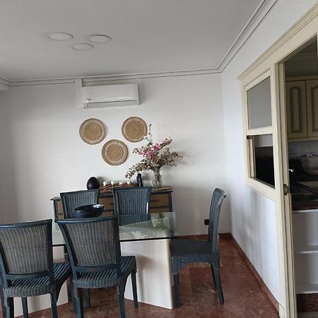 Apartamento Playa Levante Santa Creu Santa Pola Εξωτερικό φωτογραφία