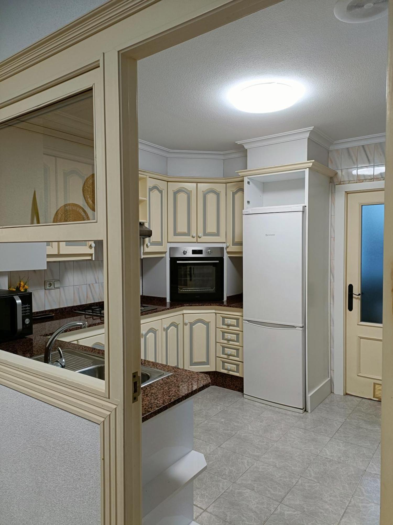 Apartamento Playa Levante Santa Creu Santa Pola Εξωτερικό φωτογραφία