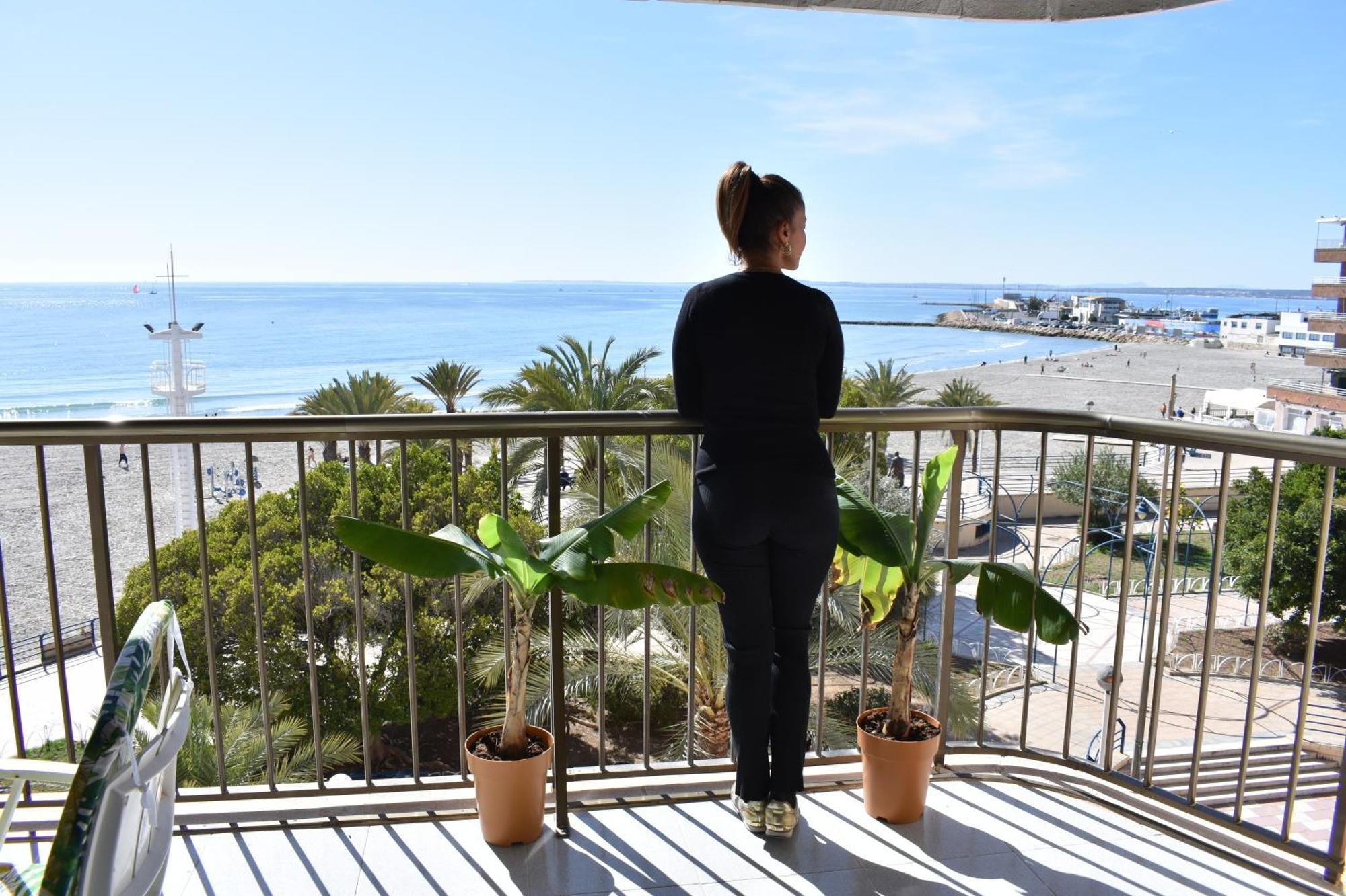 Apartamento Playa Levante Santa Creu Santa Pola Εξωτερικό φωτογραφία