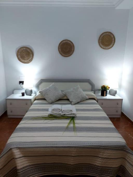 Apartamento Playa Levante Santa Creu Santa Pola Εξωτερικό φωτογραφία