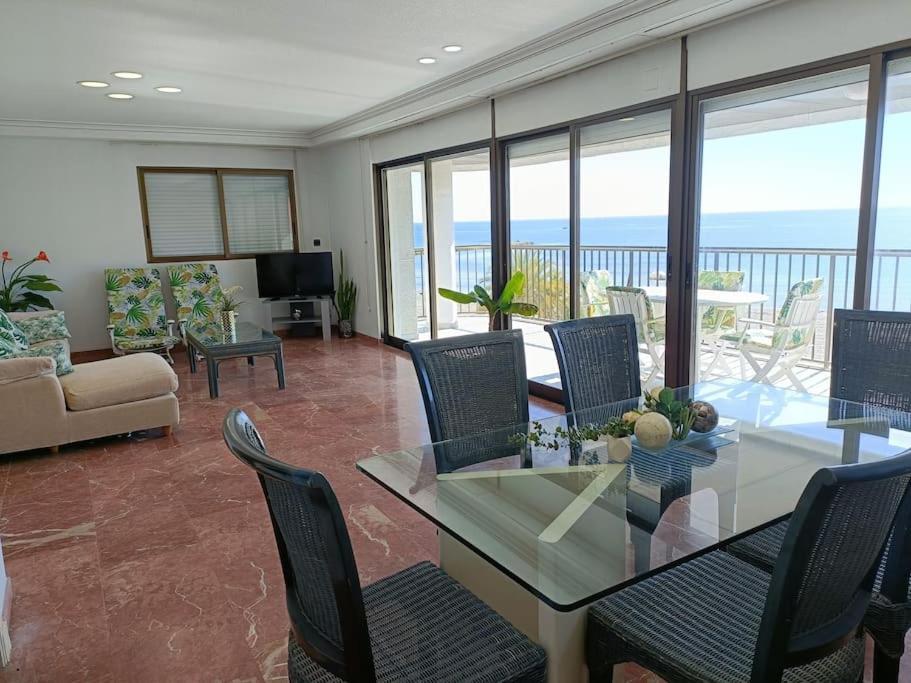 Apartamento Playa Levante Santa Creu Santa Pola Εξωτερικό φωτογραφία