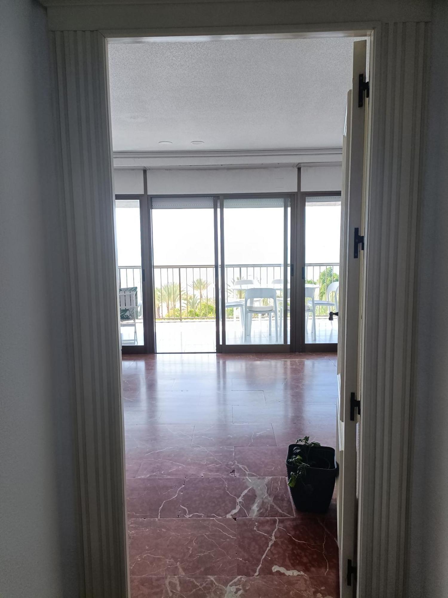 Apartamento Playa Levante Santa Creu Santa Pola Εξωτερικό φωτογραφία